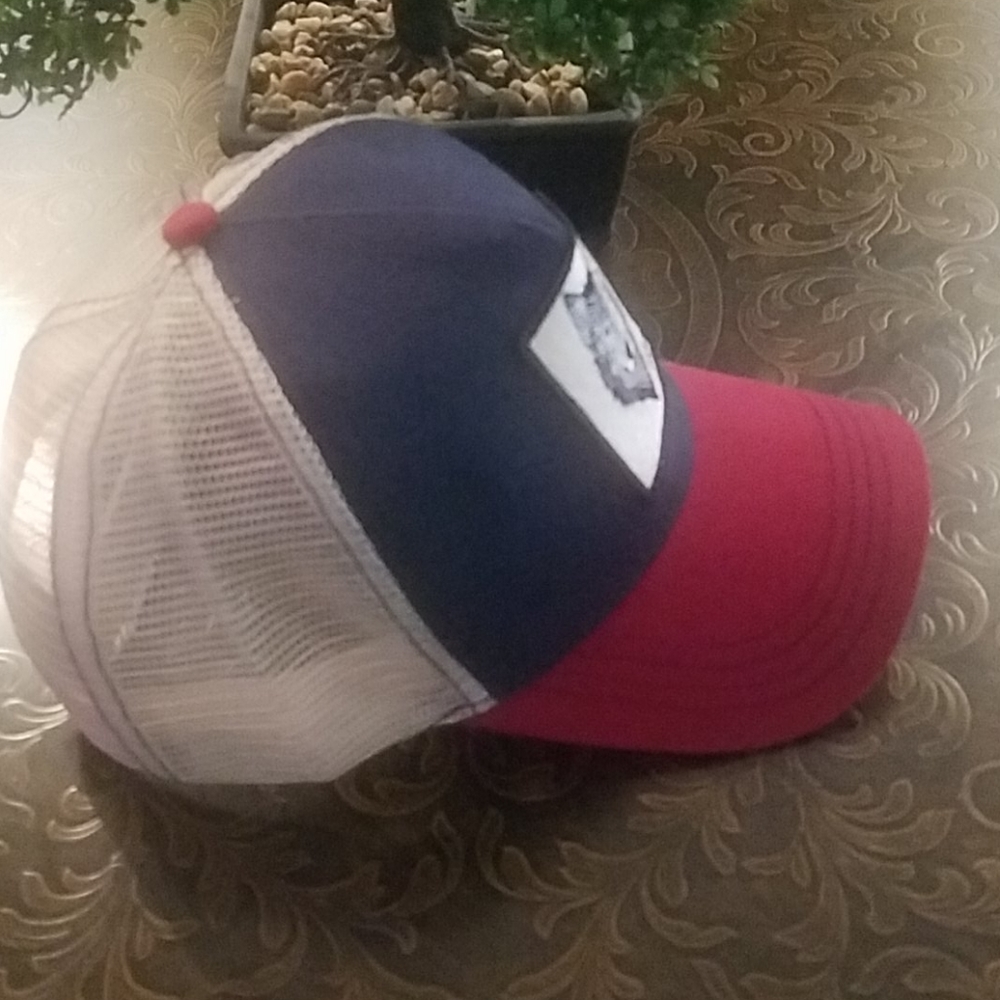 baseball hat "wolf" - Picture 3 of 3